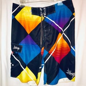 💙(Billabong) Board shorts 34”